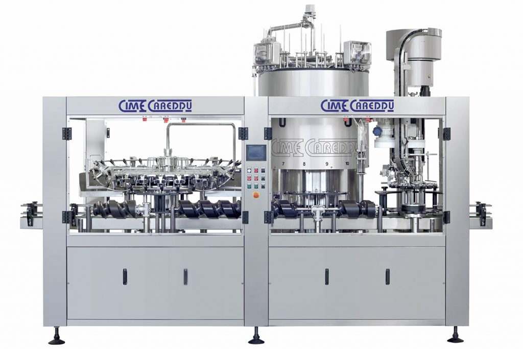 Cime Careddu New Equipment | SMB Machinery