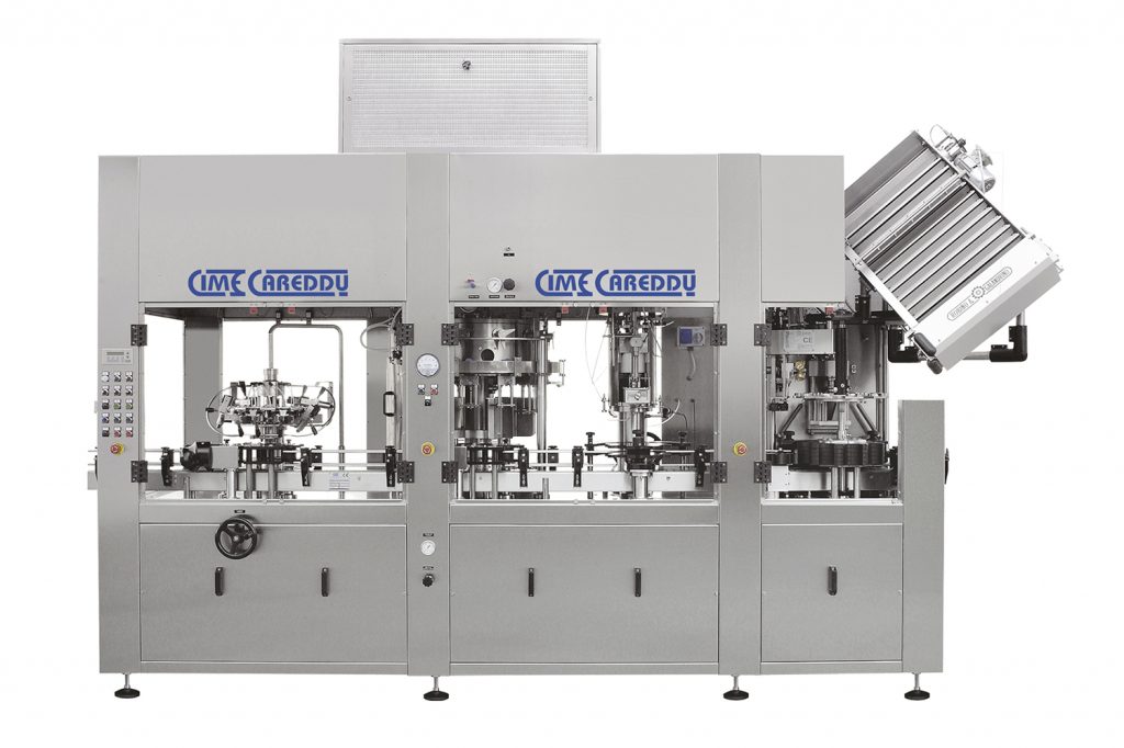Cime Careddu New Equipment | SMB Machinery