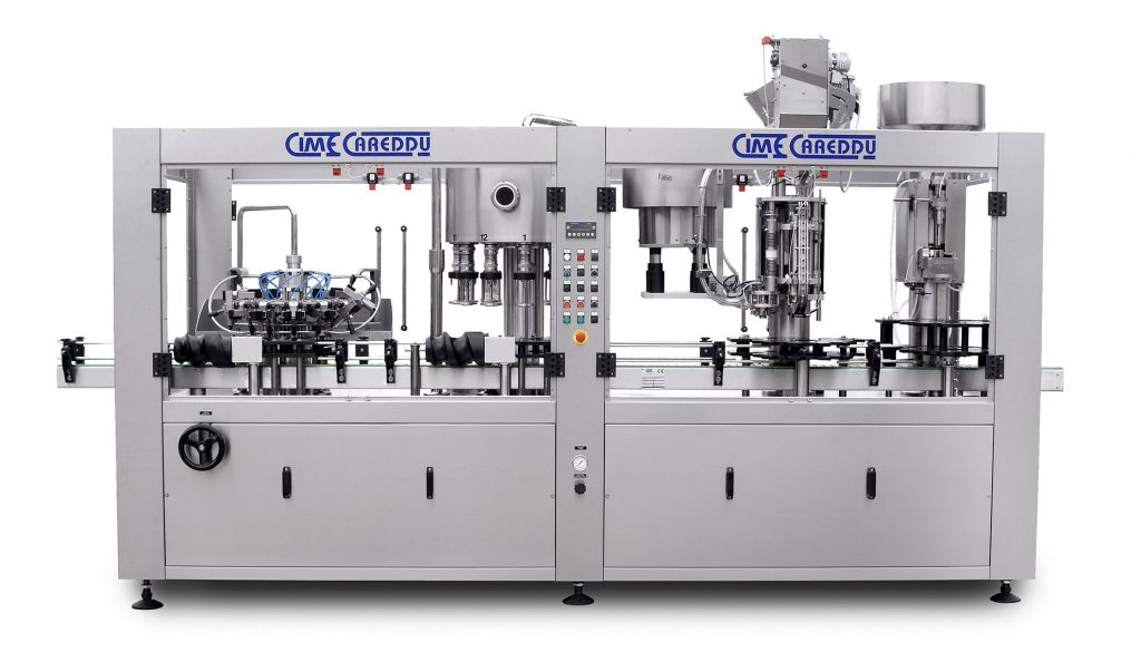 Cime Careddu New Equipment | SMB Machinery