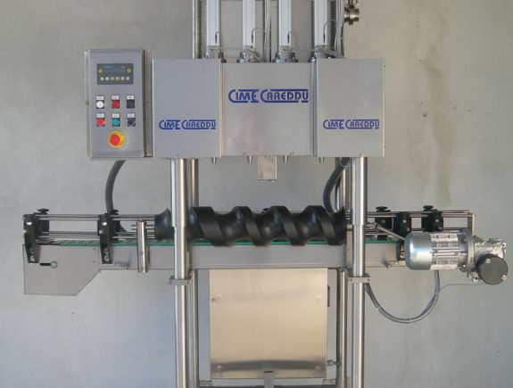 Cime Carredu Volu Filling Machine | SMB Machinery