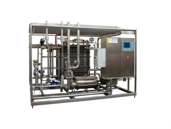 Hermis Flow Pasteurizer | SMB Machinery