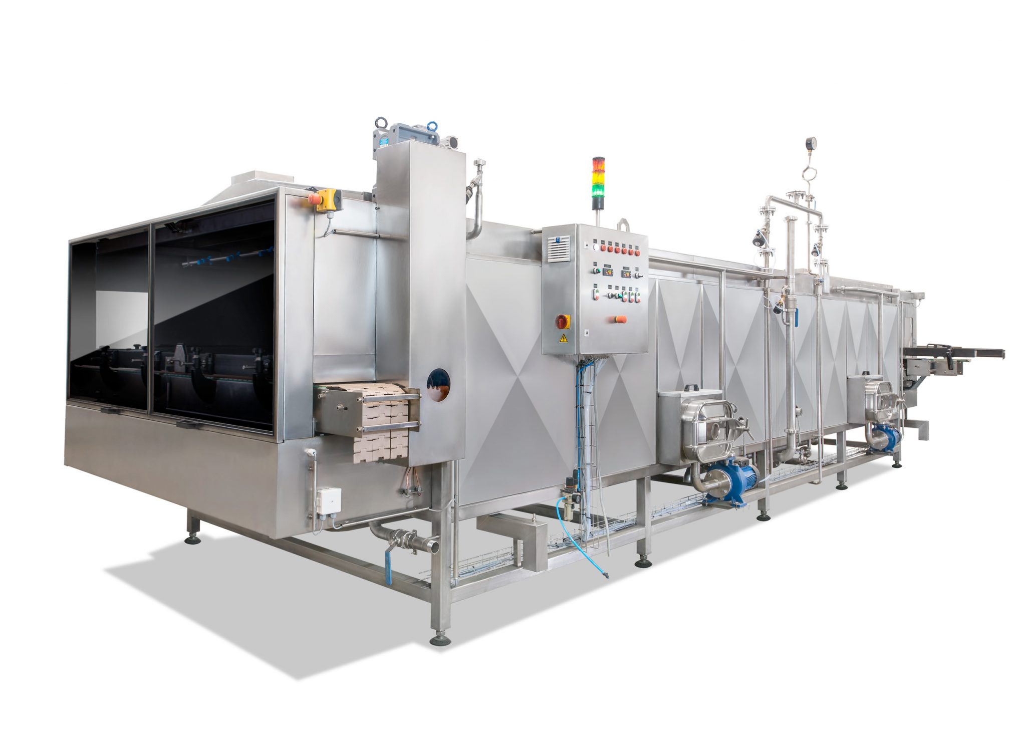 Hermis Tunnel Cooler | SMB Machinery
