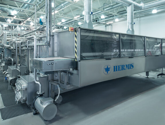 Hermis Machinery - New Equipment | SMB Machinery
